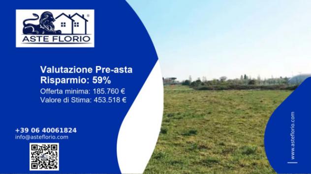 terreno agricolo in vendita a Pesaro in zona Borgo Santa Maria