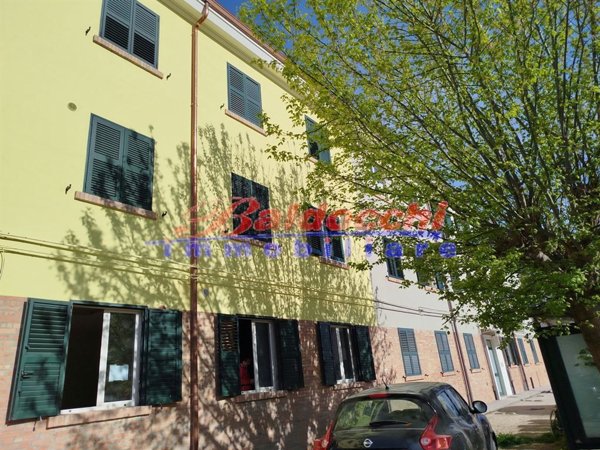 appartamento in vendita a Pesaro in zona Soria