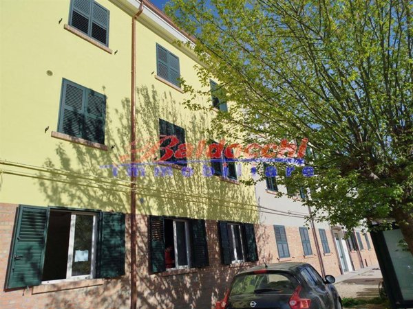 appartamento in vendita a Pesaro in zona Soria