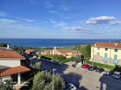 appartamento in vendita a Pesaro in zona Trebbiantico