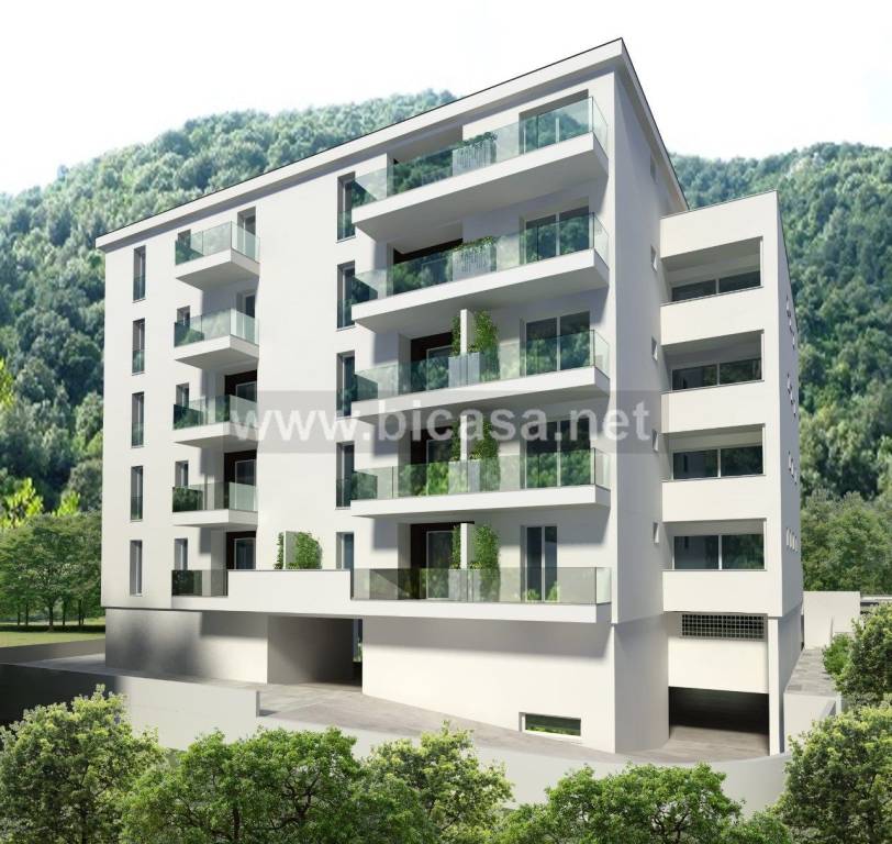 appartamento in vendita a Pesaro in zona Montegranaro