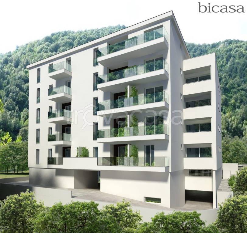 appartamento in vendita a Pesaro in zona Montegranaro