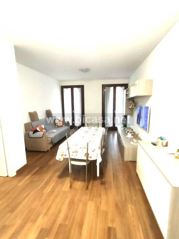 appartamento in vendita a Pesaro in zona Centro Città