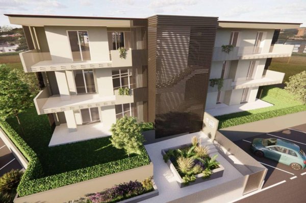 appartamento in vendita a Pesaro in zona Centro Città
