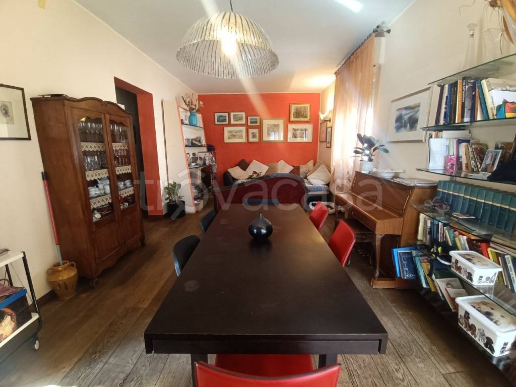appartamento in vendita a Pesaro in zona Loreto