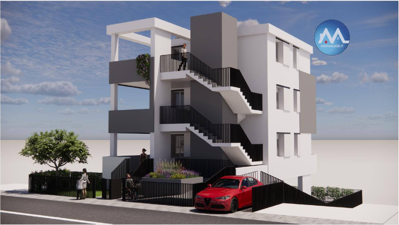 appartamento in vendita a Pesaro in zona Centro Città