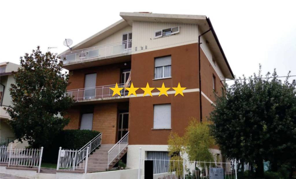 appartamento in vendita a Pesaro in zona Borgo Santa Maria