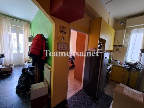 appartamento in vendita a Pesaro in zona Soria