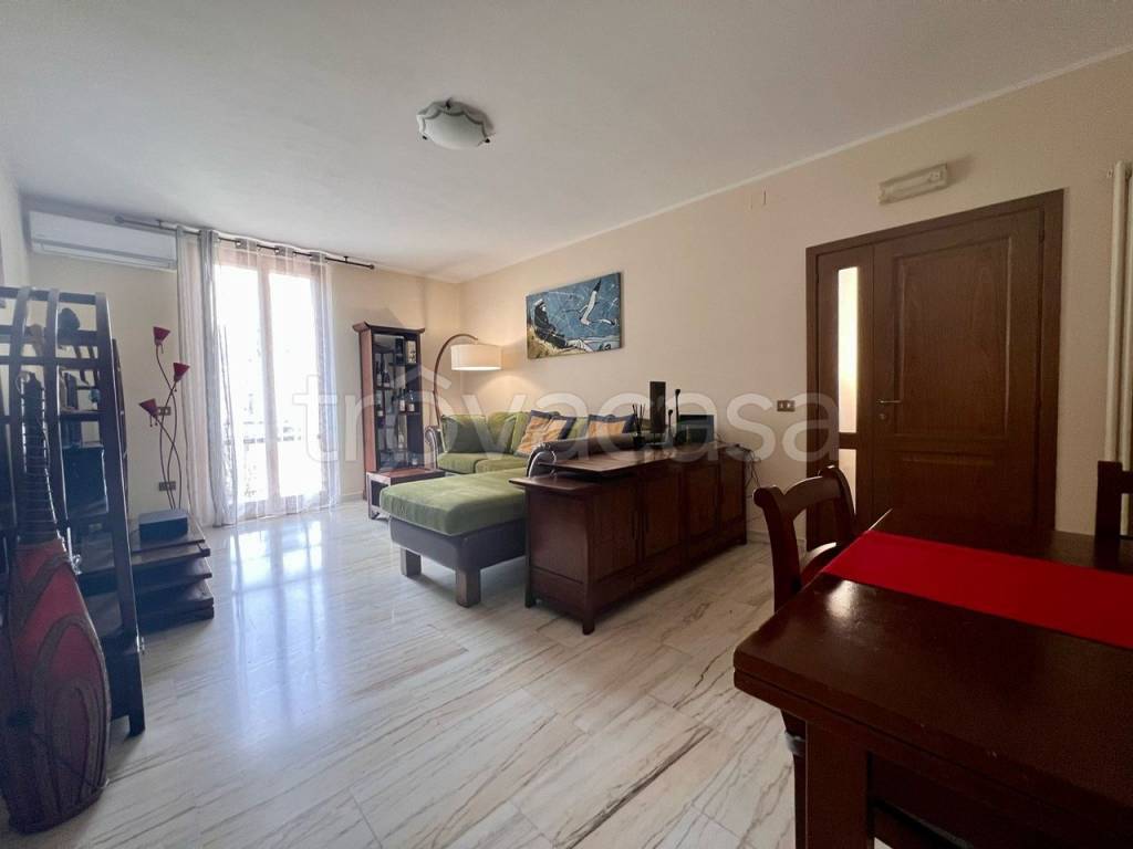 appartamento in vendita a Pesaro in zona Soria