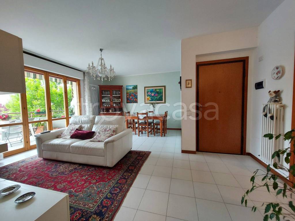 appartamento in vendita a Pesaro in zona Santa Veneranda