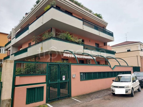 appartamento in vendita a Pesaro in zona Pantano