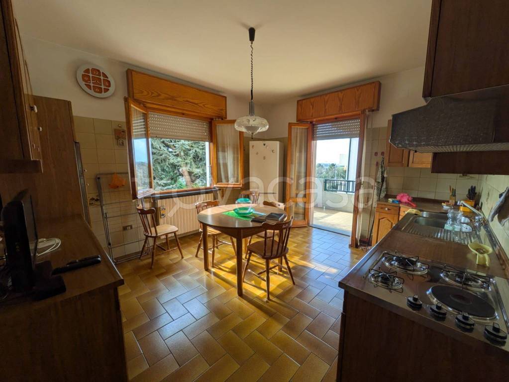 appartamento in vendita a Pesaro in zona Novilara