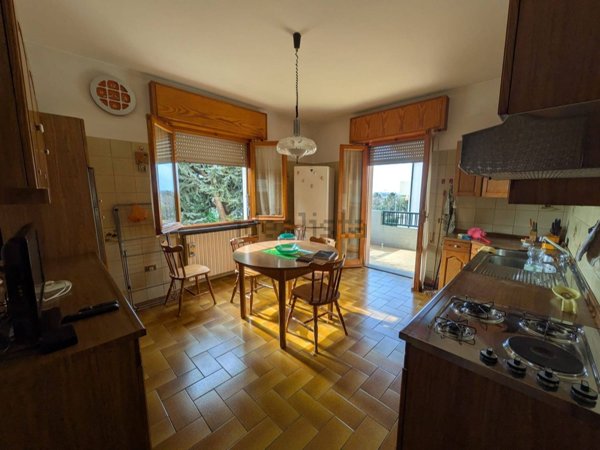 appartamento in vendita a Pesaro in zona Novilara