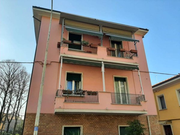 appartamento in vendita a Pesaro in zona Loreto
