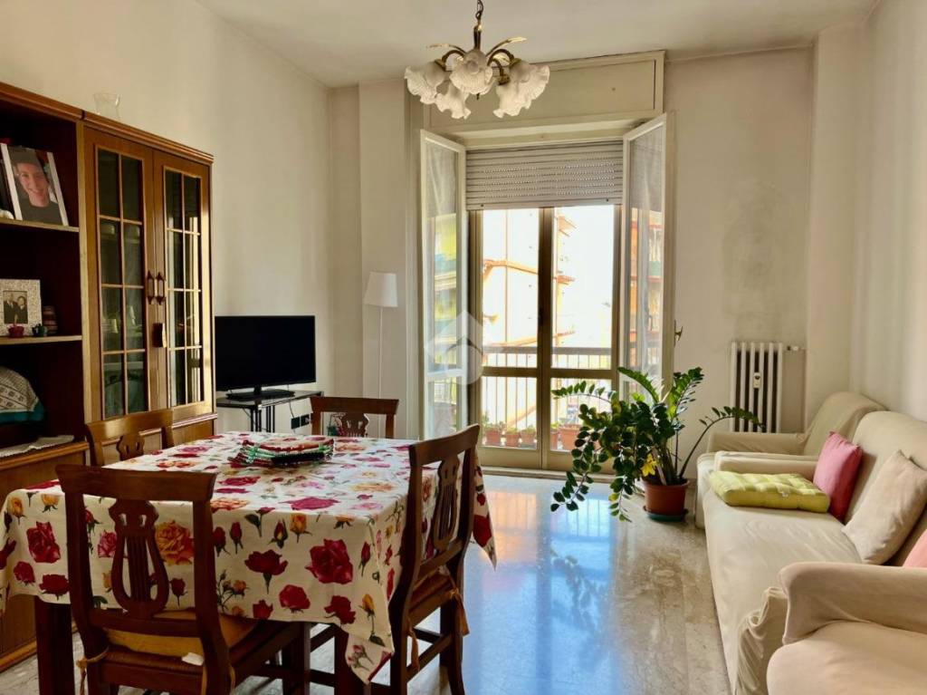 appartamento in vendita a Pesaro in zona Pantano