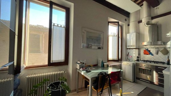 appartamento in vendita a Pesaro in zona Mare