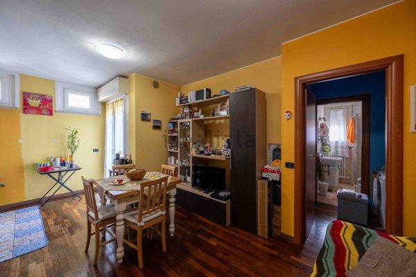 appartamento in vendita a Pesaro in zona Vismara