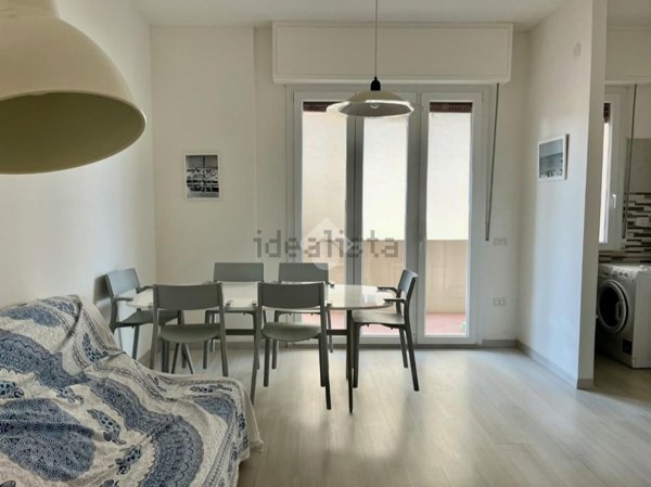 appartamento in vendita a Pesaro in zona Mare