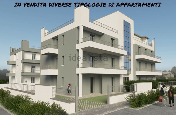 appartamento in vendita a Pesaro in zona Villa Ceccolini