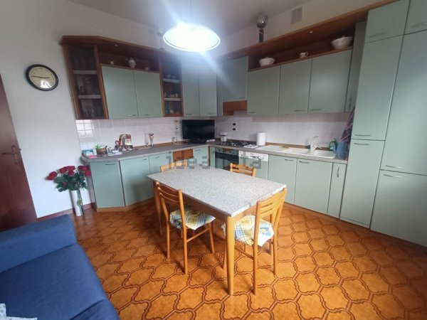 appartamento in vendita a Pesaro in zona Villa Fastiggi
