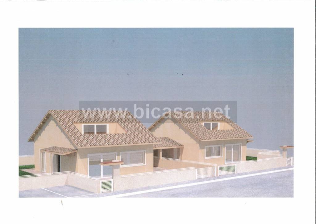 casa indipendente in vendita a Pesaro in zona Villa Fastiggi