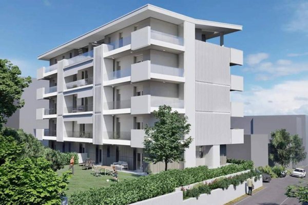 appartamento in vendita a Pesaro in zona Loreto