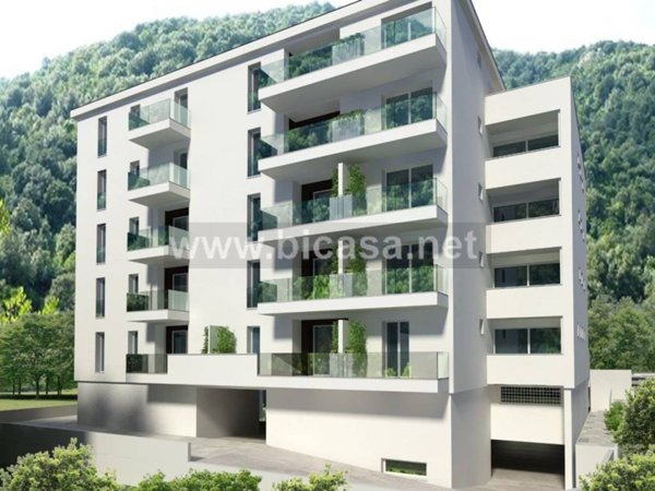 appartamento in vendita a Pesaro in zona Loreto
