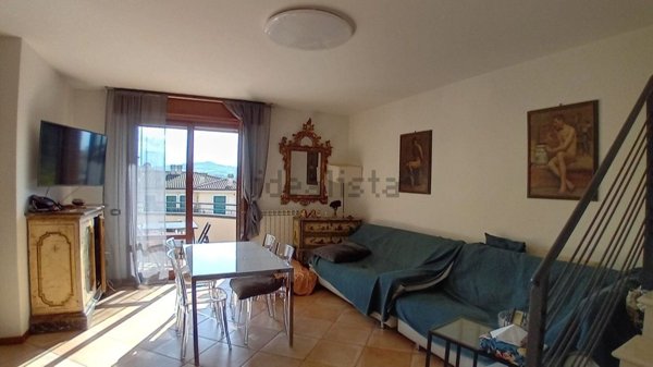 appartamento in vendita a Pesaro in zona Mare