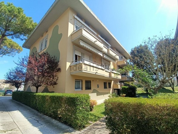 appartamento in vendita a Pesaro in zona Santa Veneranda