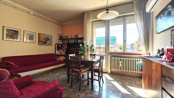 appartamento in vendita a Pesaro in zona Loreto
