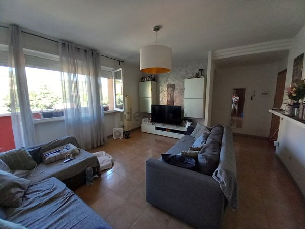 appartamento in vendita a Pesaro in zona Vismara