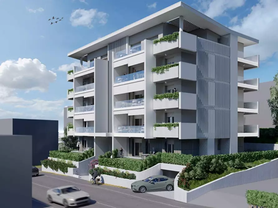appartamento in vendita a Pesaro in zona Mare
