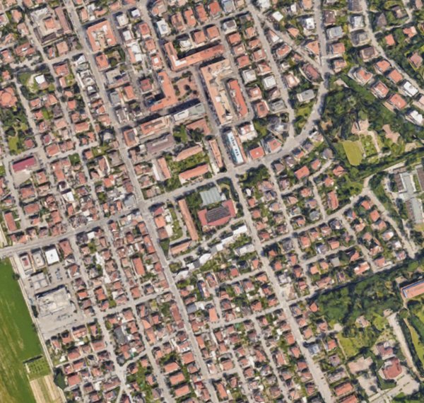 appartamento in vendita a Pesaro in zona Muraglia
