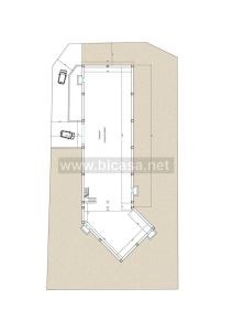 terreno edificabile in vendita a Pesaro in zona Villa Fastiggi