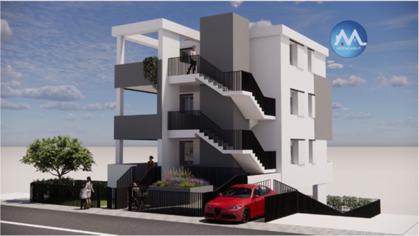 appartamento in vendita a Pesaro in zona Centro Città