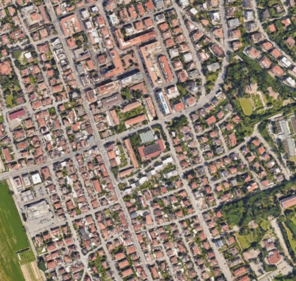 appartamento in vendita a Pesaro in zona Muraglia
