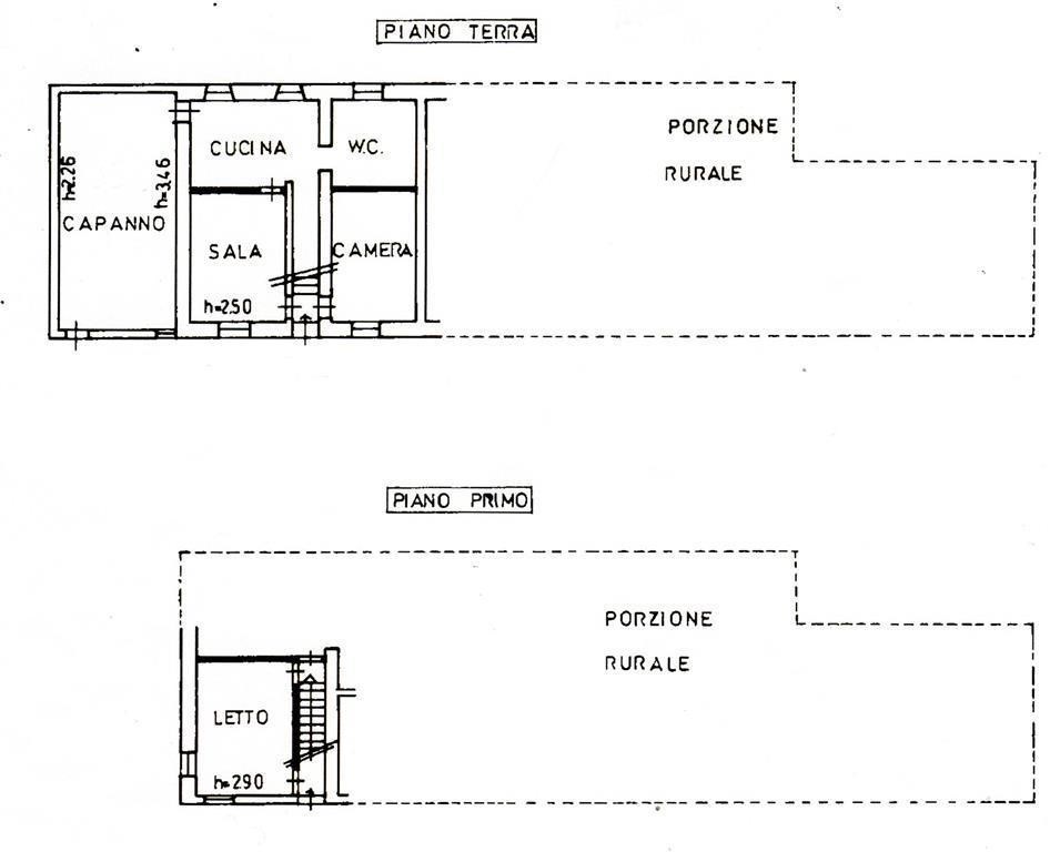 casa indipendente in vendita a Pesaro in zona Centro Città