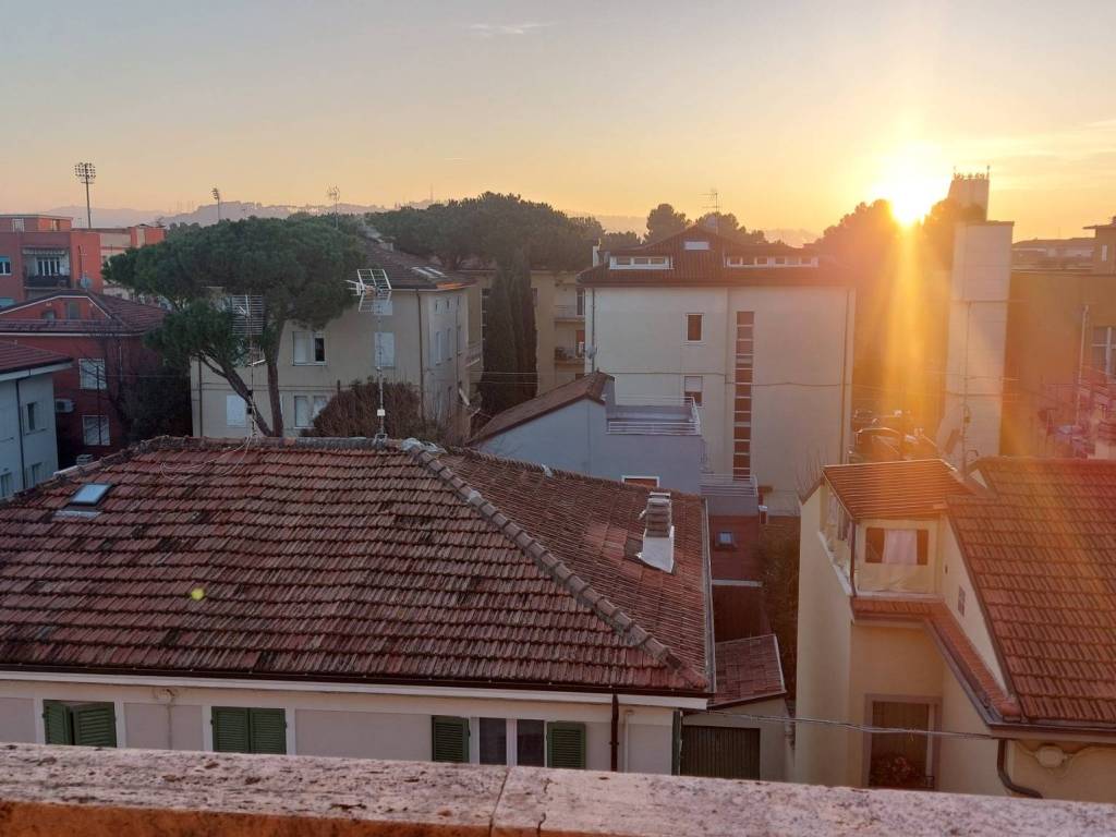 appartamento in vendita a Pesaro in zona Pantano