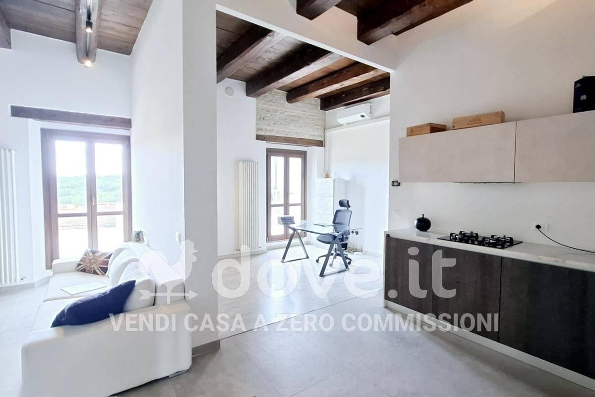 appartamento in vendita a Pesaro in zona San Bartolo