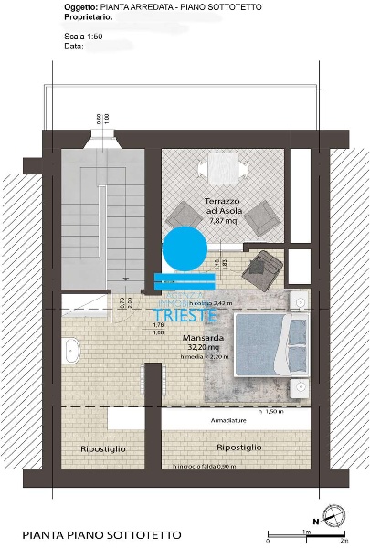 casa indipendente in vendita a Pesaro in zona Centro Città
