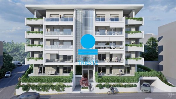 appartamento in vendita a Pesaro in zona Loreto
