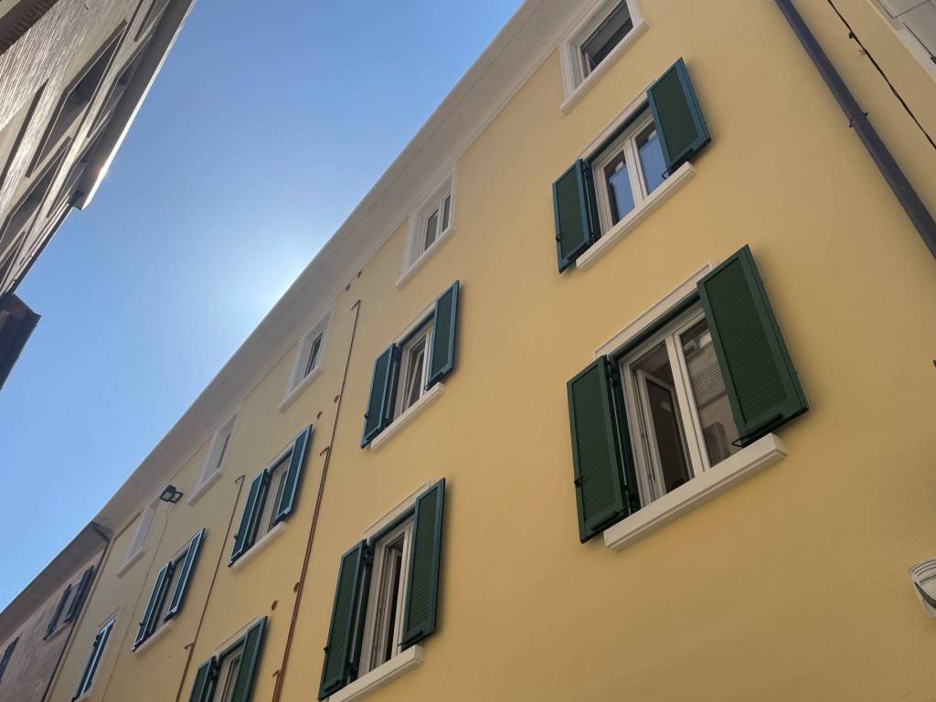appartamento in vendita a Pesaro in zona Mare