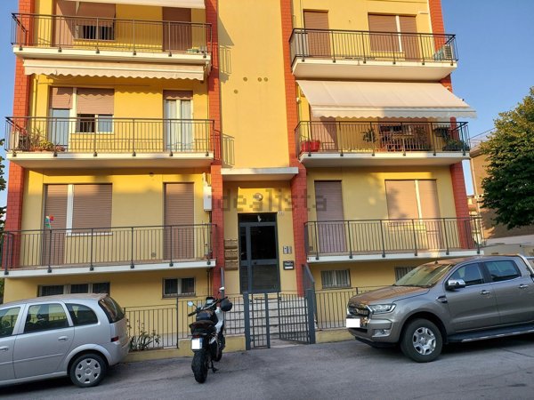 appartamento in vendita a Pesaro in zona Pantano