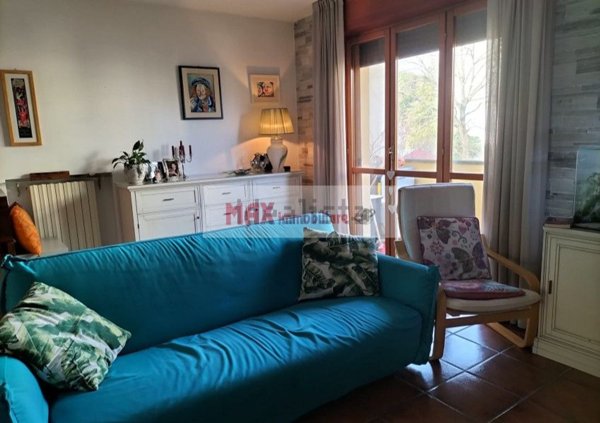 appartamento in vendita a Pesaro in zona Villa Fastiggi