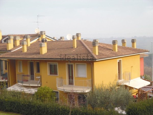 appartamento in vendita a Pesaro in zona Pozzo Alto