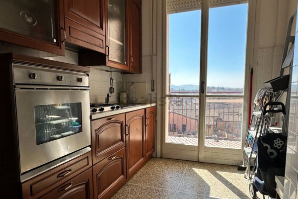 appartamento in vendita a Pesaro in zona Mare