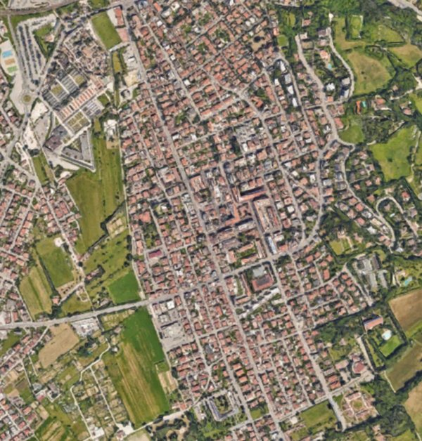 appartamento in vendita a Pesaro in zona Loreto