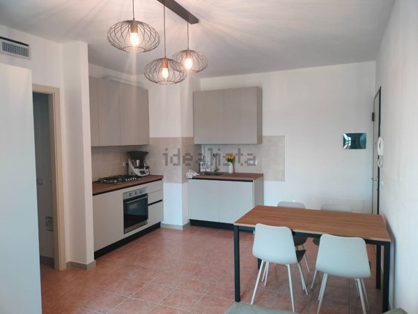 appartamento in vendita a Pesaro in zona Villa Ceccolini