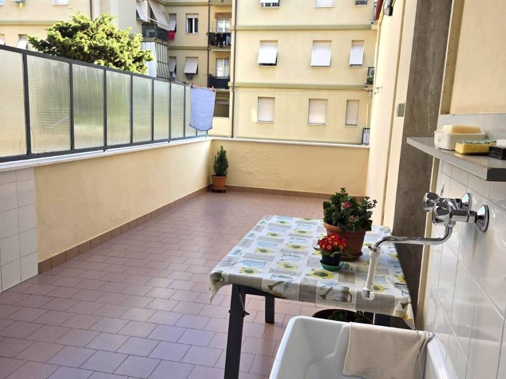 appartamento in vendita a Pesaro in zona Novilara