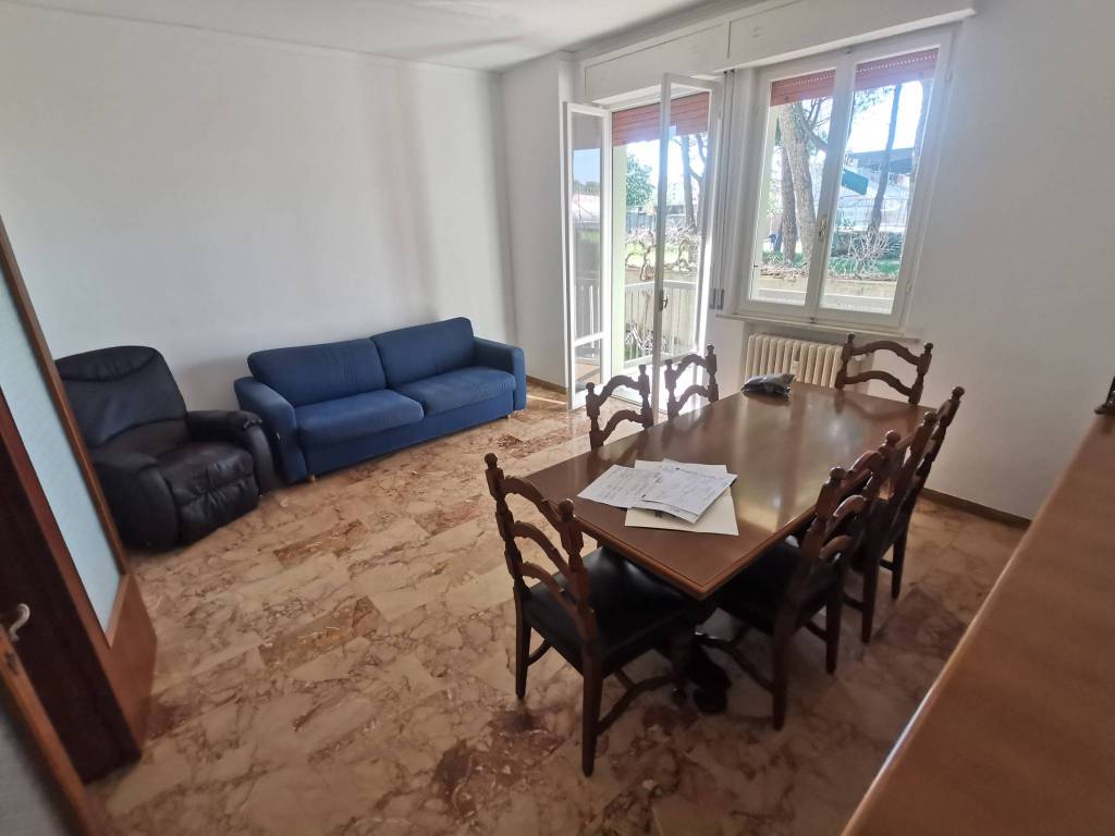 appartamento in vendita a Pesaro in zona Novilara
